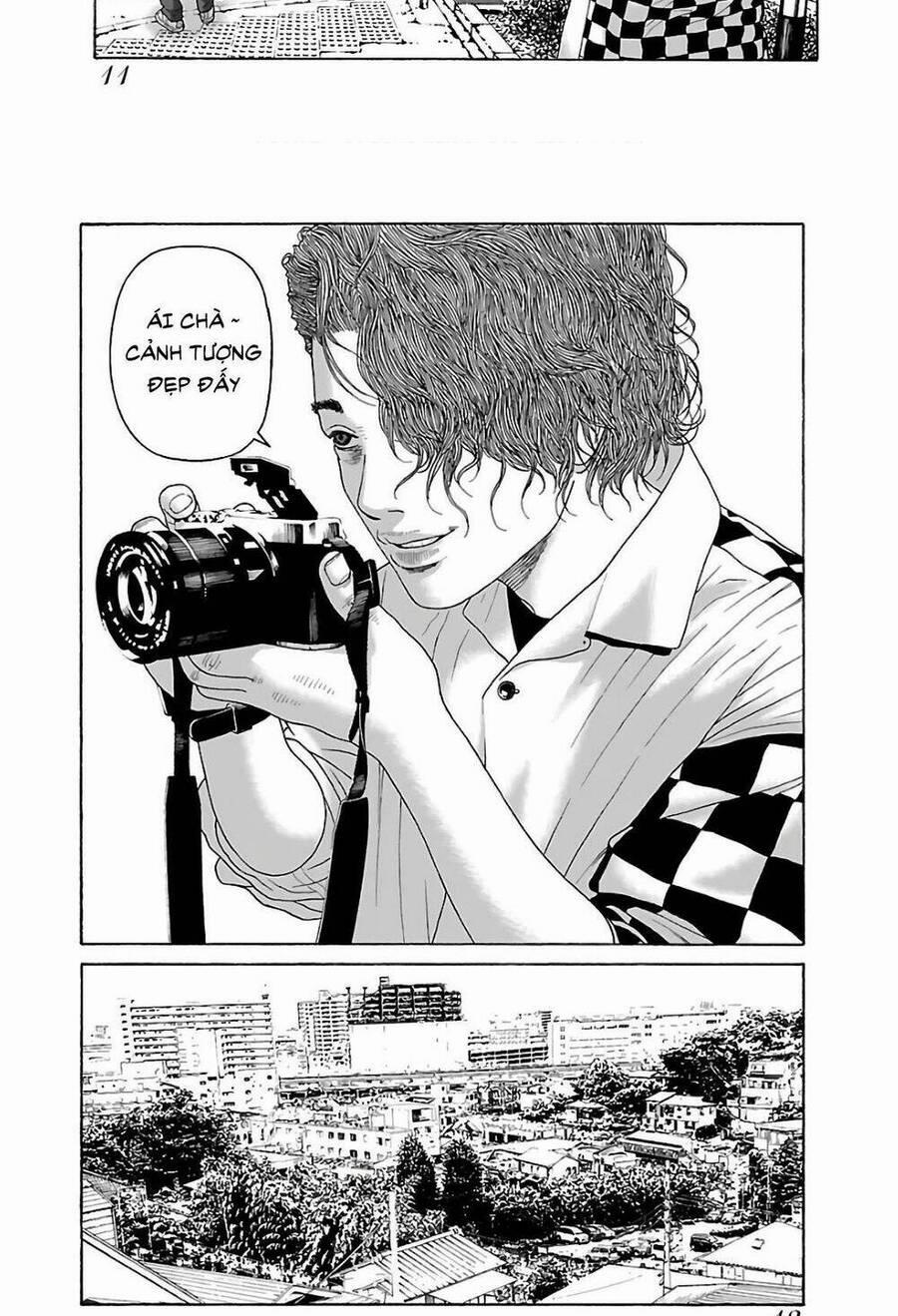 Họa Sĩ Sát Nhân 74 trang 8