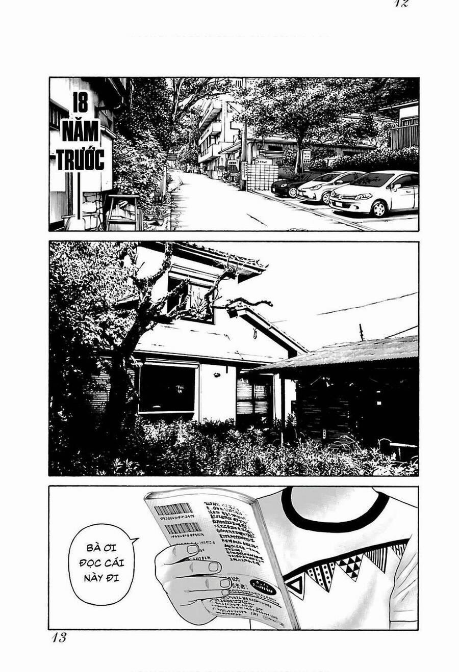 Họa Sĩ Sát Nhân 74 trang 9