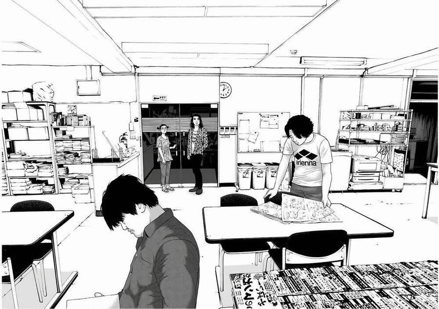 Họa Sĩ Sát Nhân 75 trang 10