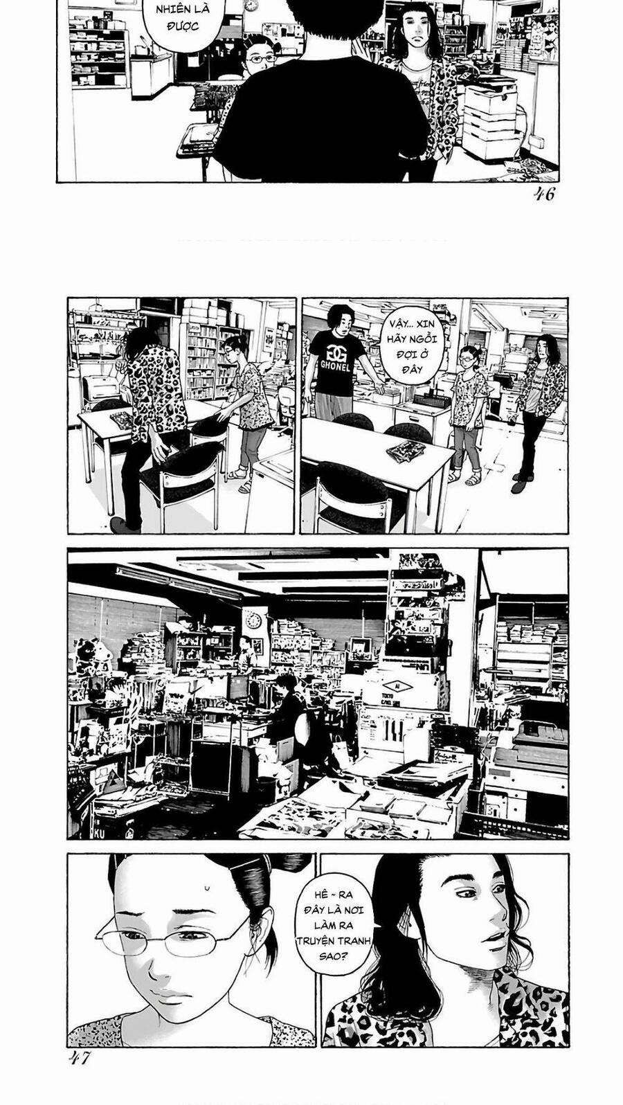 Họa Sĩ Sát Nhân 75 trang 13