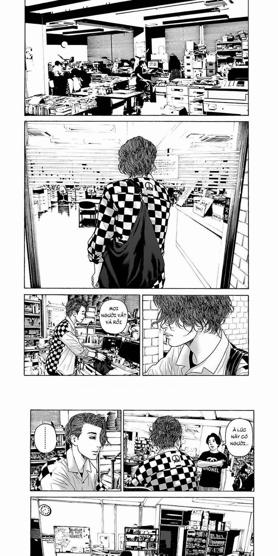 Họa Sĩ Sát Nhân 75 trang 14