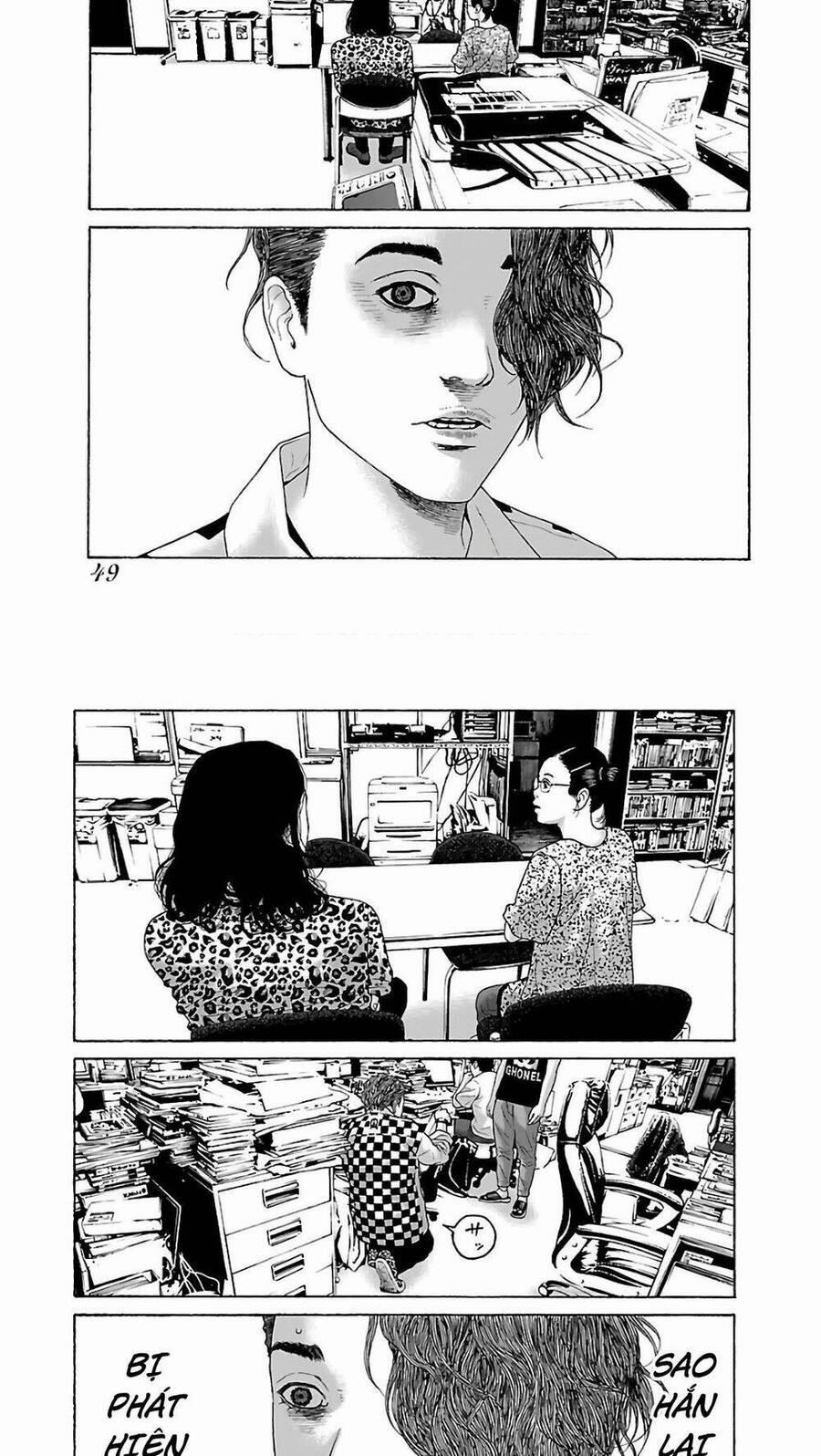 Họa Sĩ Sát Nhân 75 trang 15