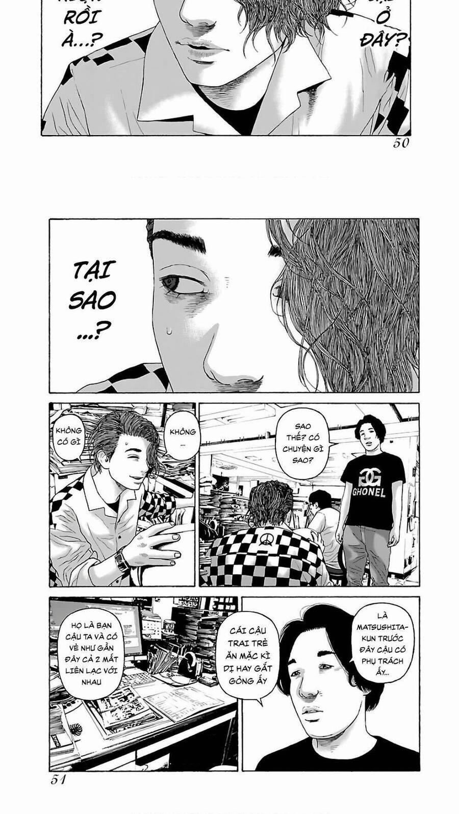 Họa Sĩ Sát Nhân 75 trang 16