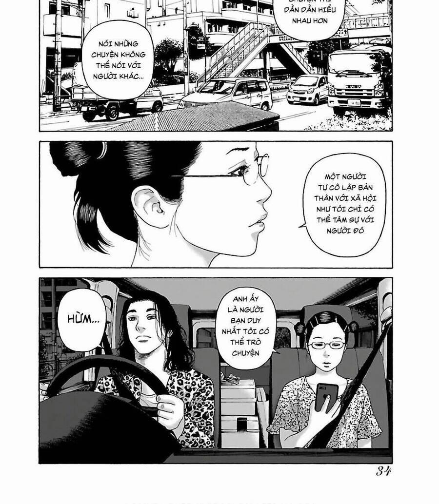 Họa Sĩ Sát Nhân 75 trang 3