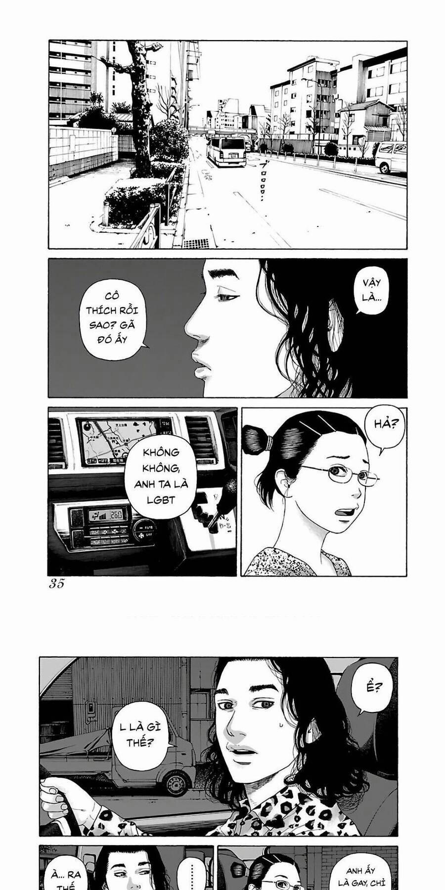 Họa Sĩ Sát Nhân 75 trang 4