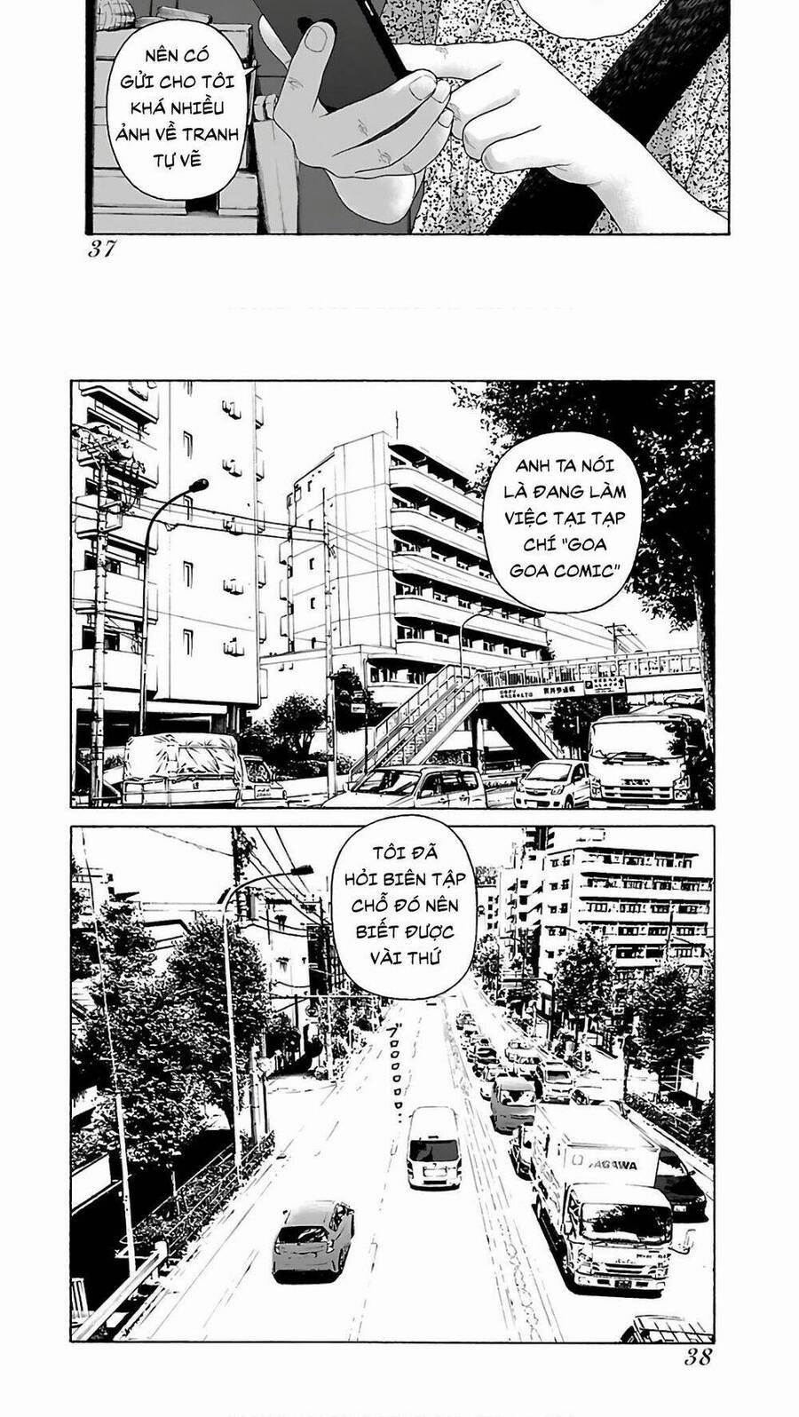 Họa Sĩ Sát Nhân 75 trang 6