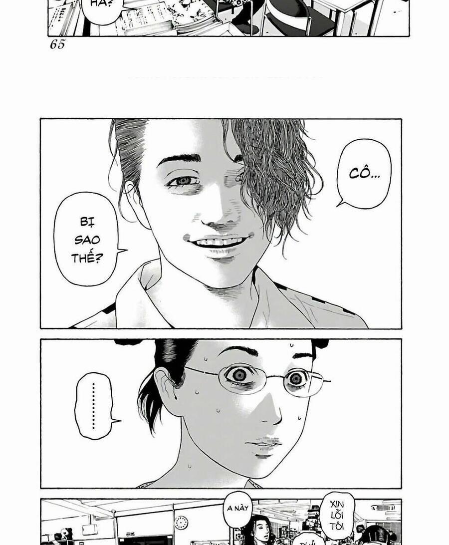 Họa Sĩ Sát Nhân 76 trang 10