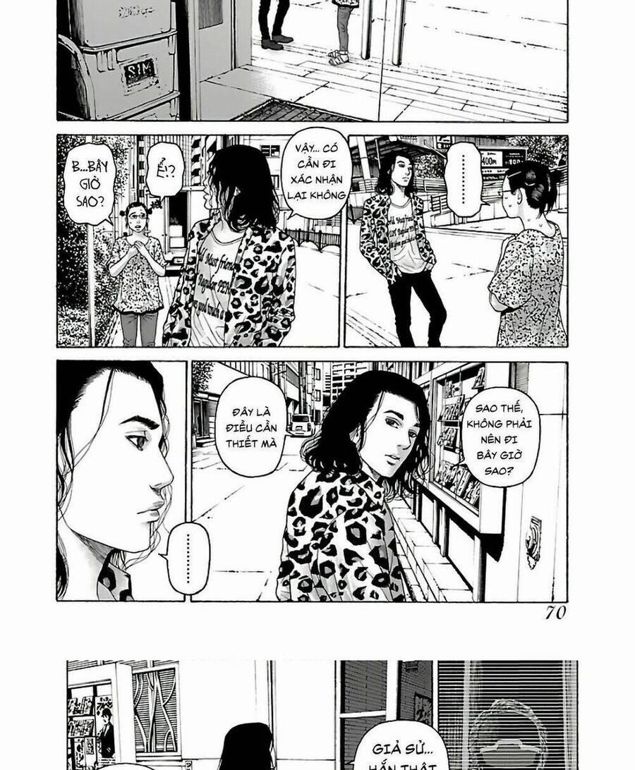 Họa Sĩ Sát Nhân 76 trang 15