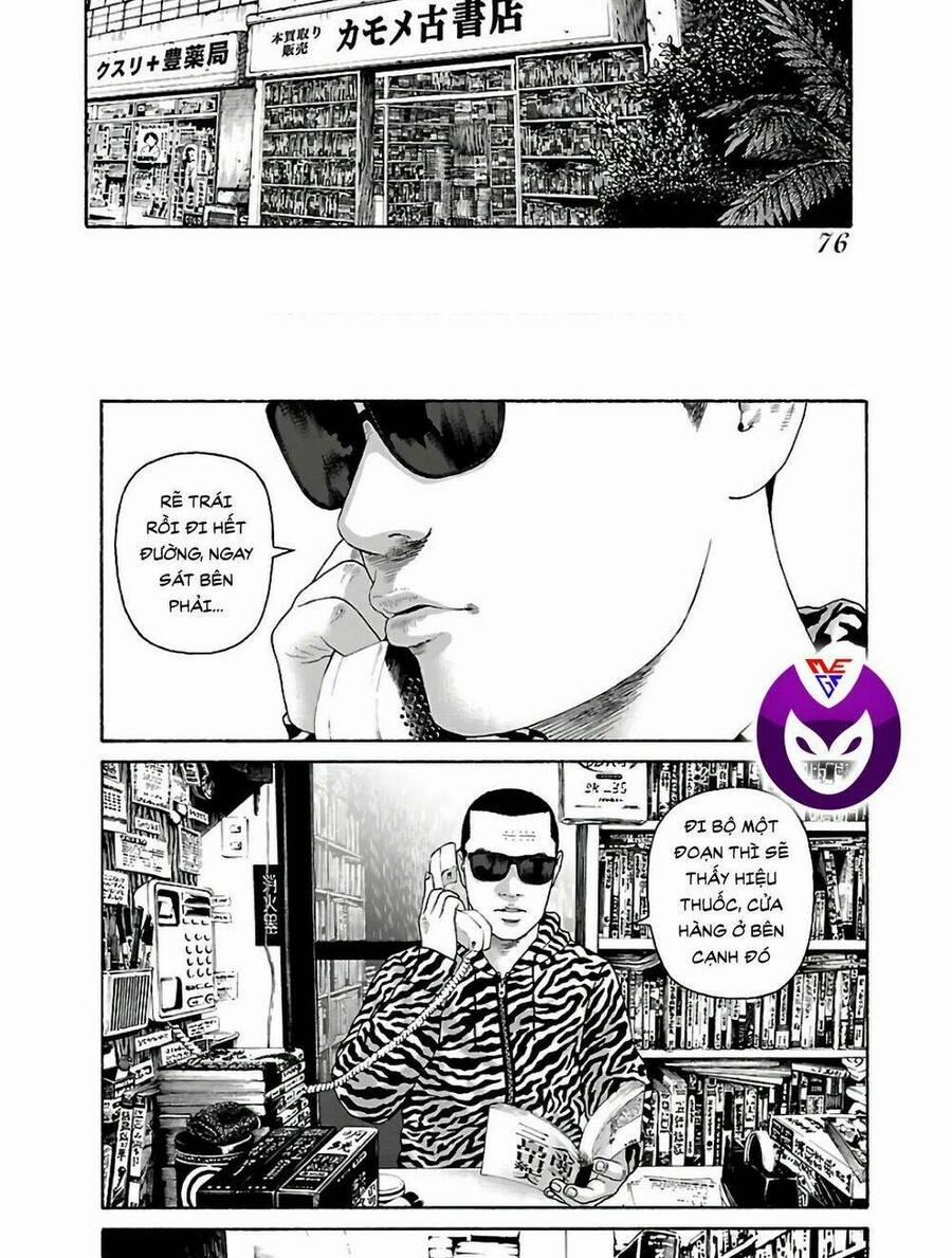 Họa Sĩ Sát Nhân 76 trang 22