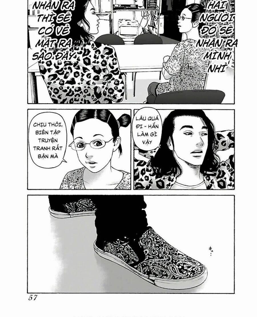 Họa Sĩ Sát Nhân 76 trang 3