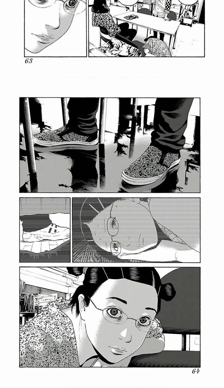 Họa Sĩ Sát Nhân 76 trang 8