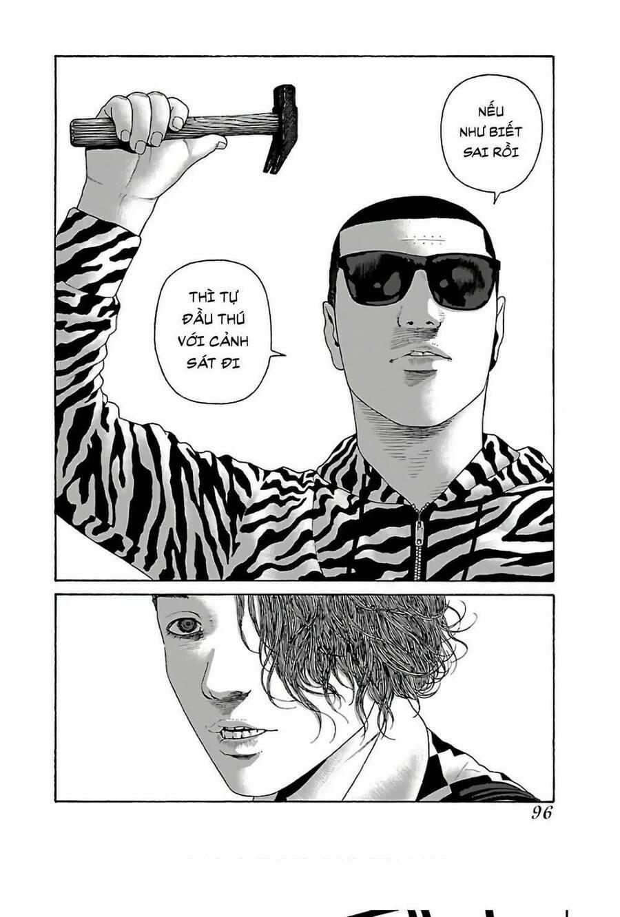 Họa Sĩ Sát Nhân 77 trang 17