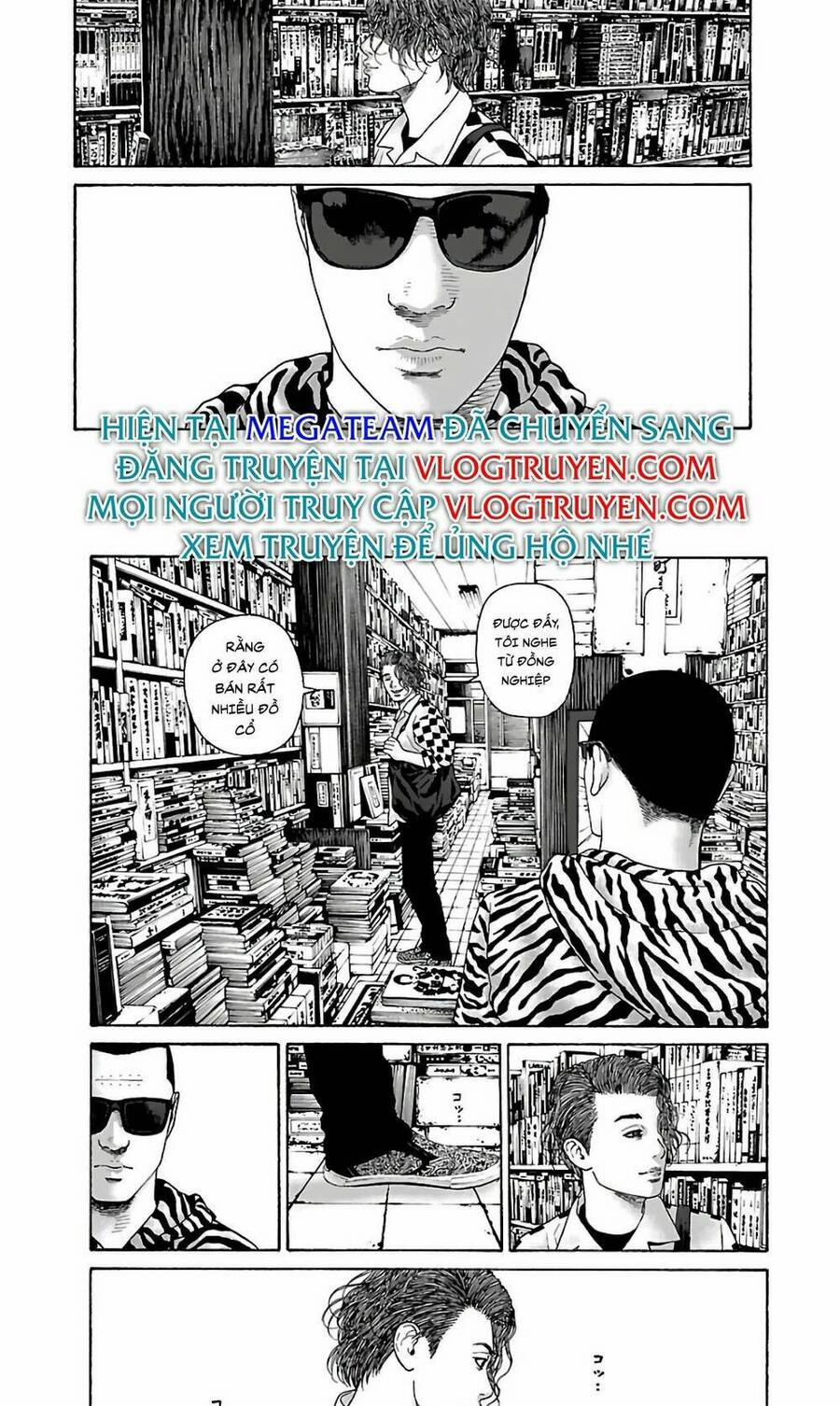 Họa Sĩ Sát Nhân 77 trang 2