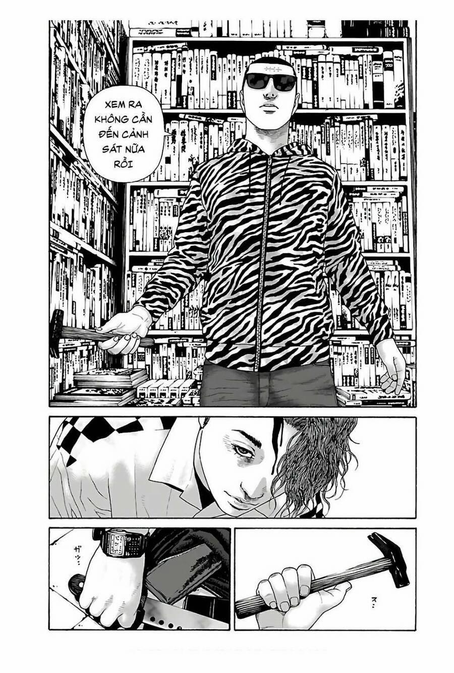 Họa Sĩ Sát Nhân 77 trang 20