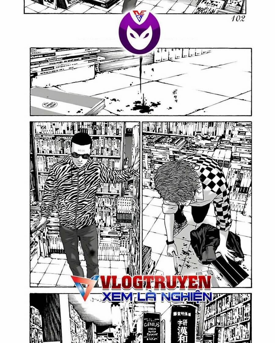Họa Sĩ Sát Nhân 77 trang 23