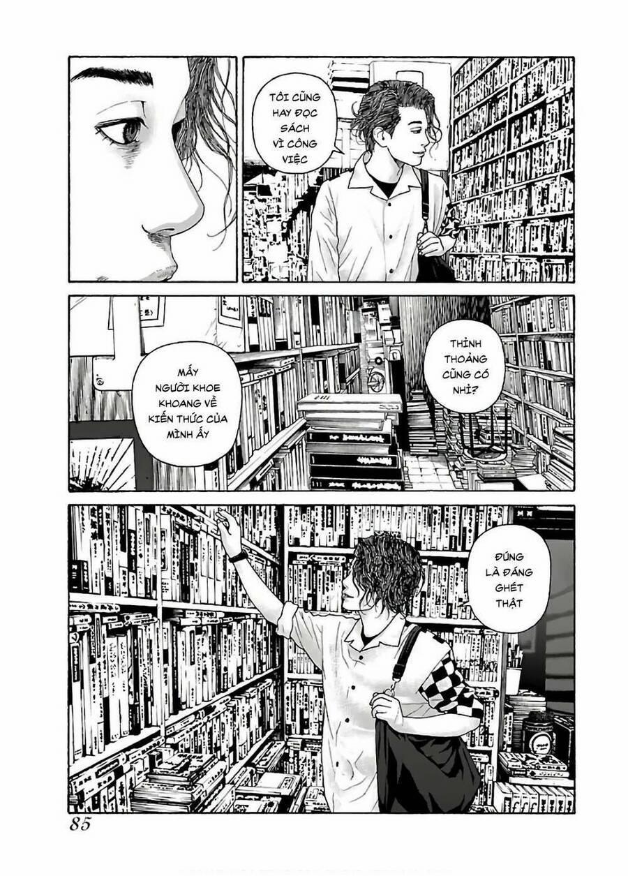 Họa Sĩ Sát Nhân 77 trang 4