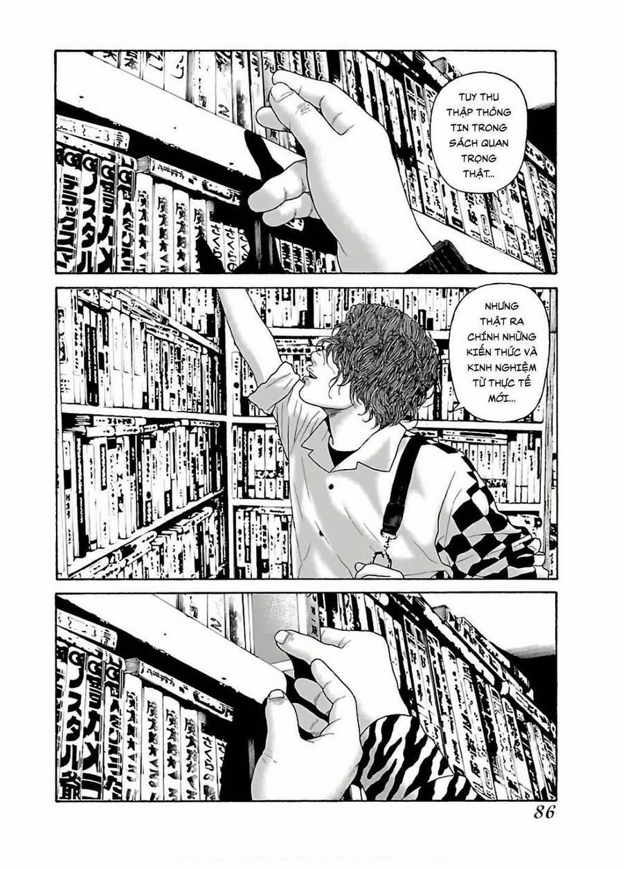 Họa Sĩ Sát Nhân 77 trang 5