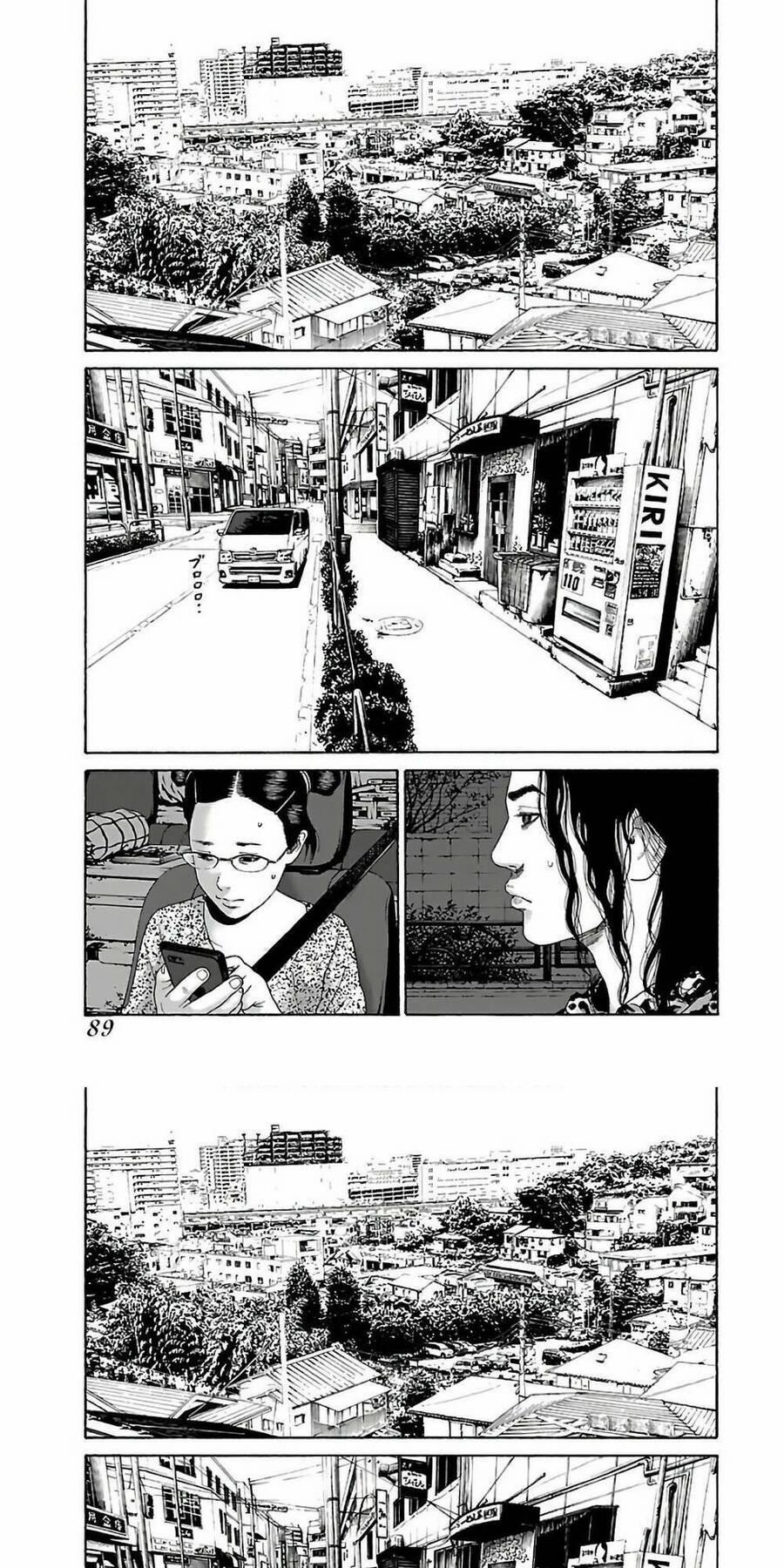 Họa Sĩ Sát Nhân 77 trang 8