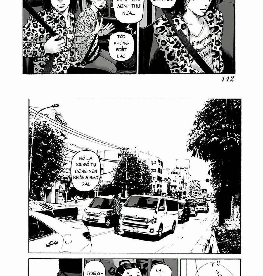 Họa Sĩ Sát Nhân 78 trang 11