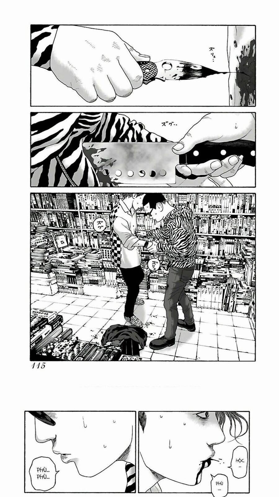 Họa Sĩ Sát Nhân 78 trang 14