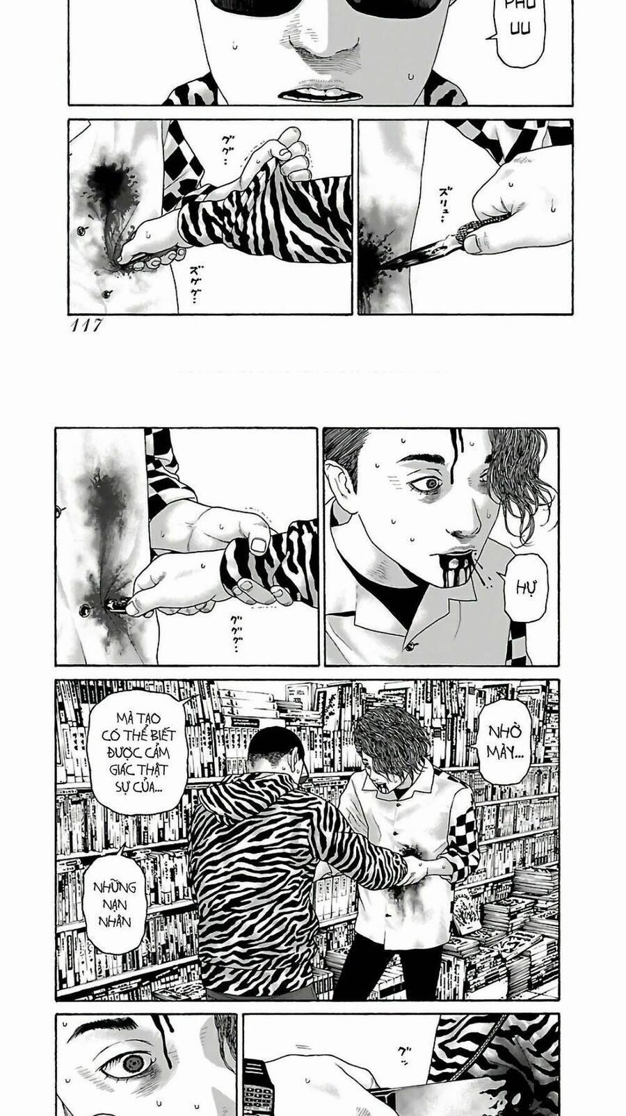 Họa Sĩ Sát Nhân 78 trang 16