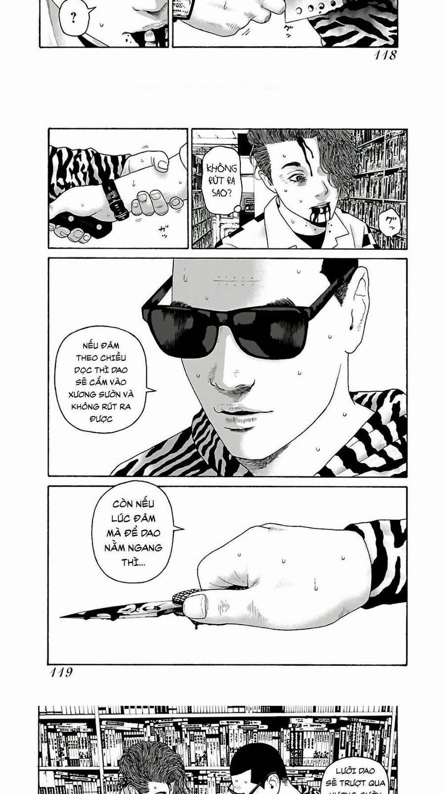 Họa Sĩ Sát Nhân 78 trang 17