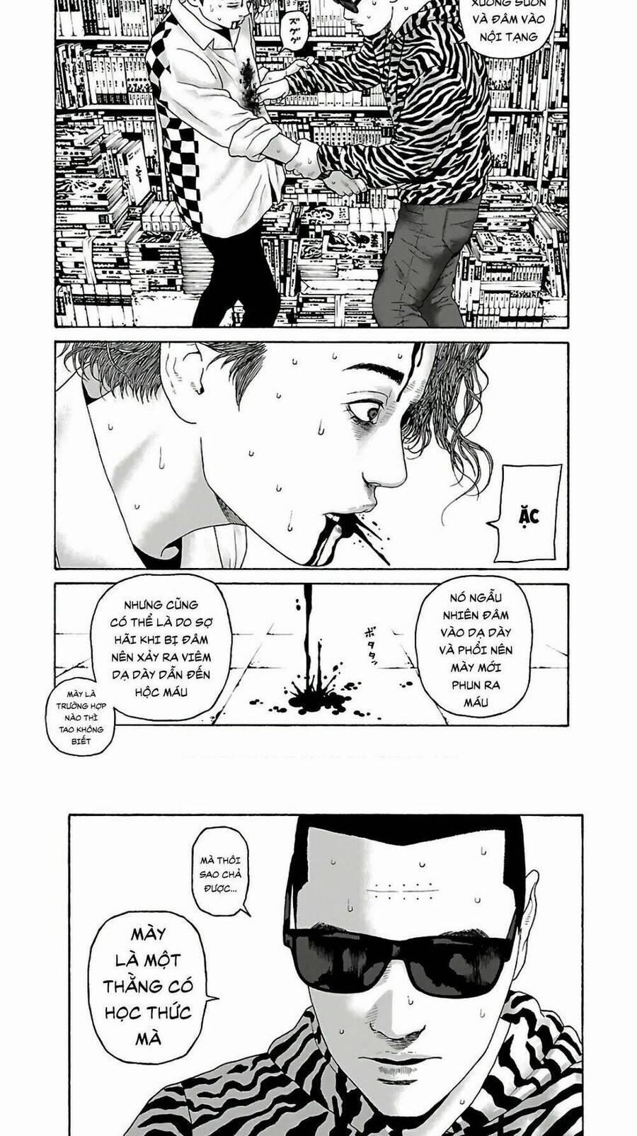 Họa Sĩ Sát Nhân 78 trang 18