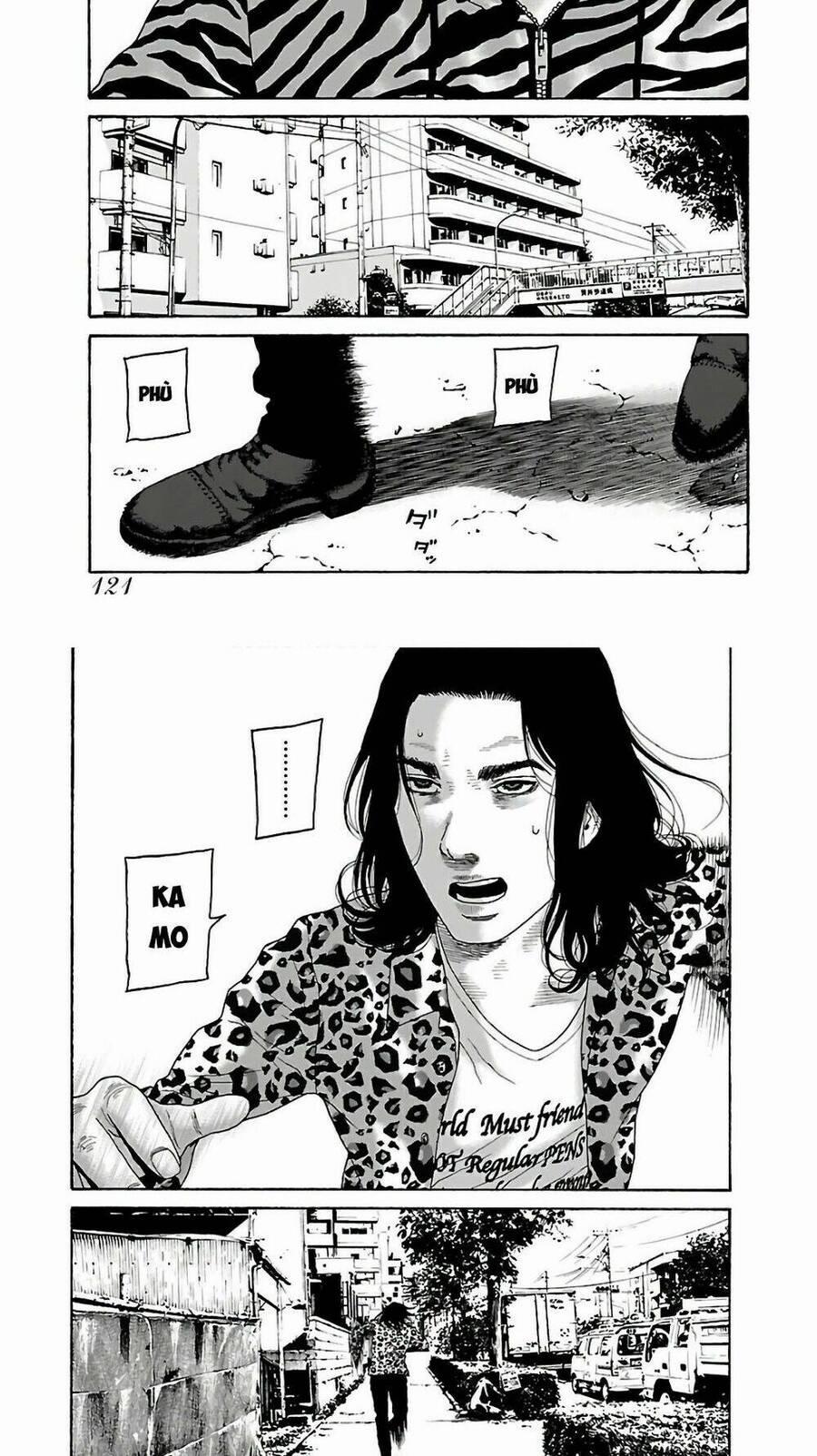 Họa Sĩ Sát Nhân 78 trang 19