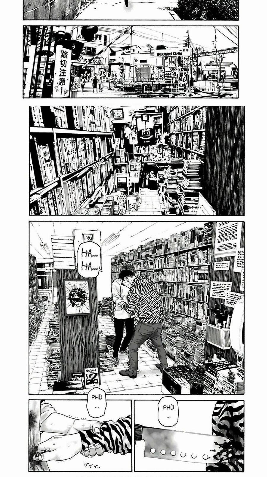 Họa Sĩ Sát Nhân 78 trang 20