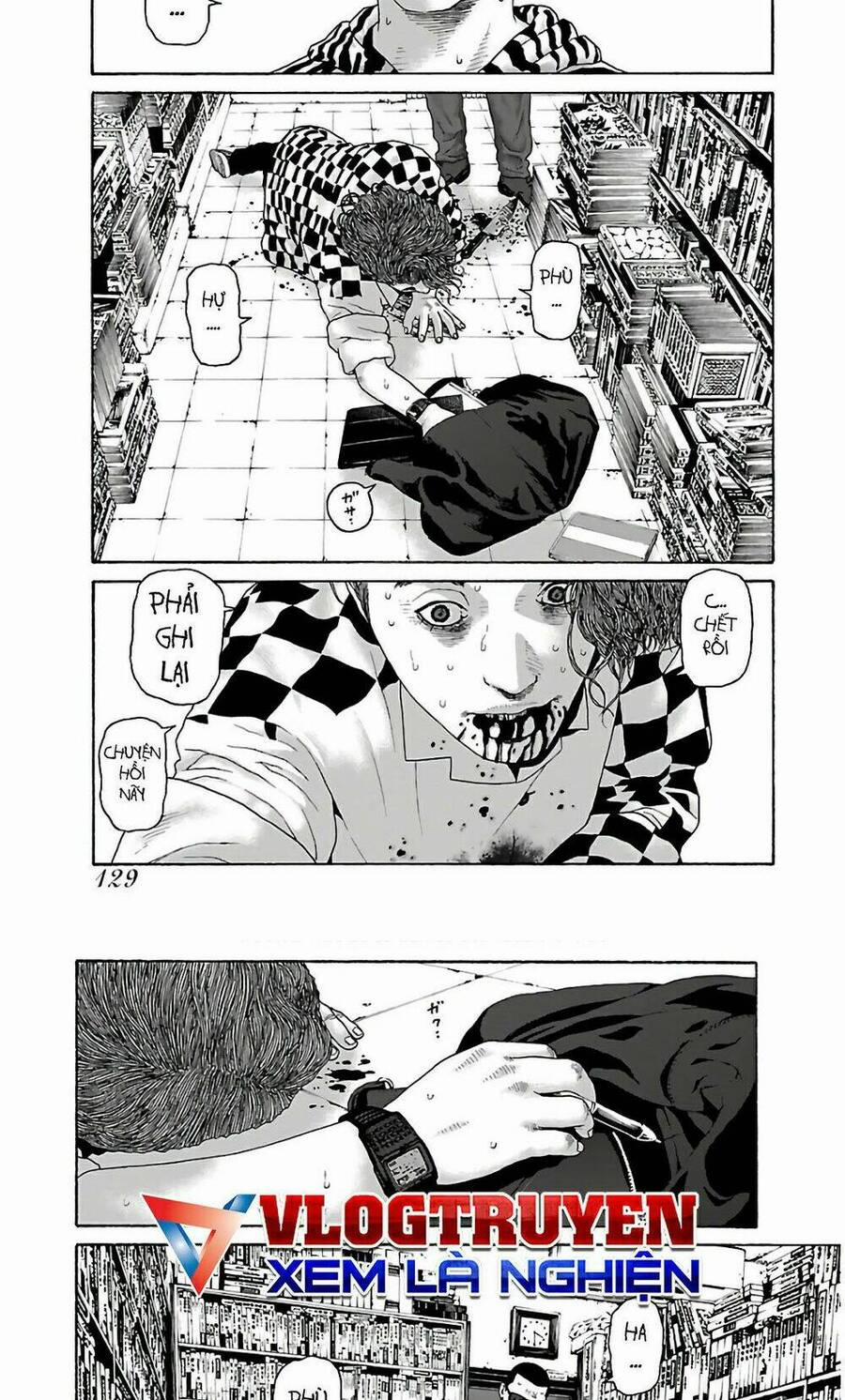 Họa Sĩ Sát Nhân 78 trang 24