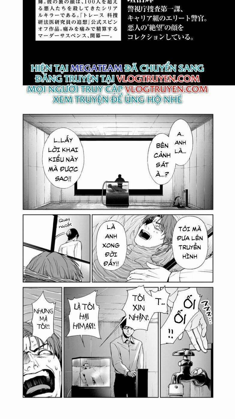 Họa Sĩ Sát Nhân 79 trang 1