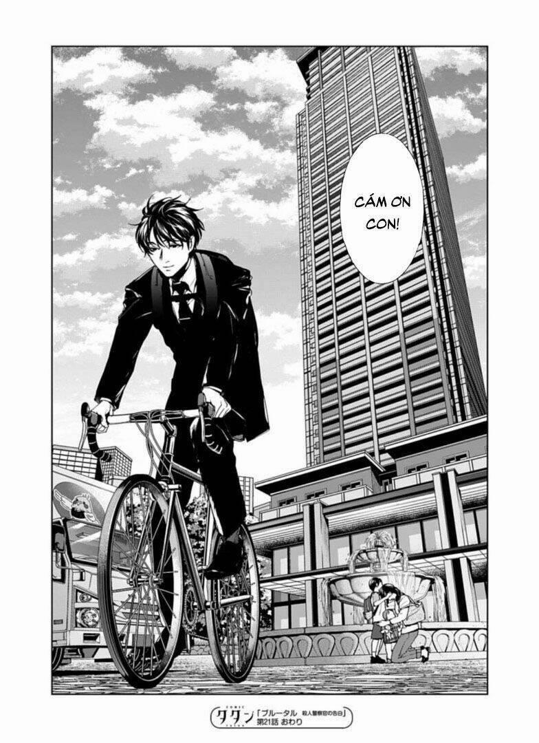 Họa Sĩ Sát Nhân 79 trang 14