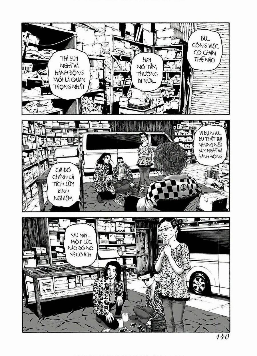 Họa Sĩ Sát Nhân 79 trang 22