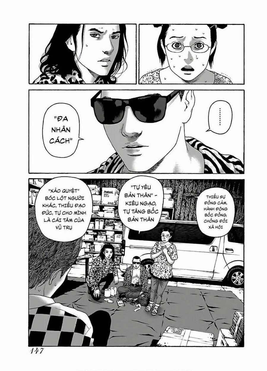 Họa Sĩ Sát Nhân 79 trang 29