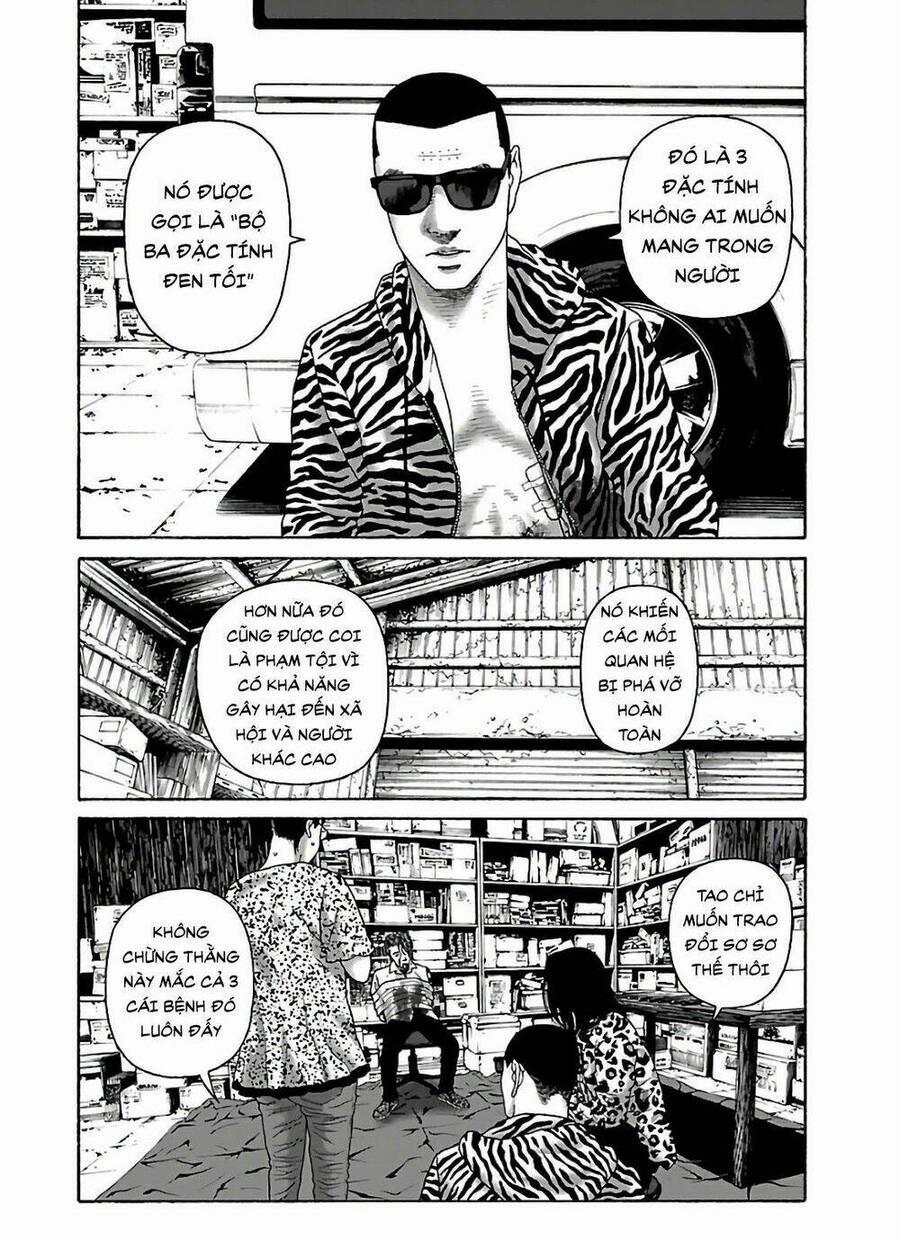 Họa Sĩ Sát Nhân 79 trang 30
