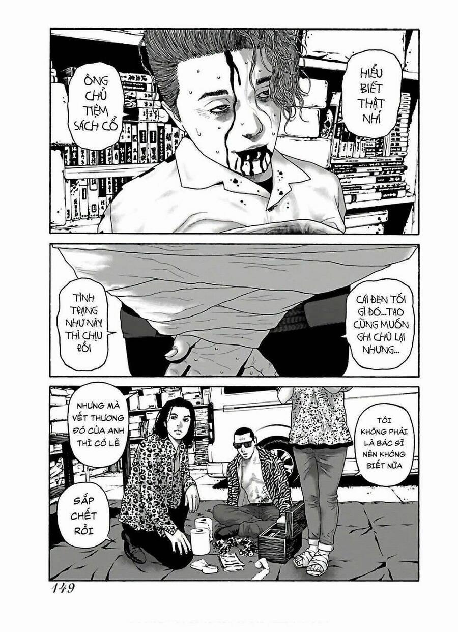 Họa Sĩ Sát Nhân 79 trang 31