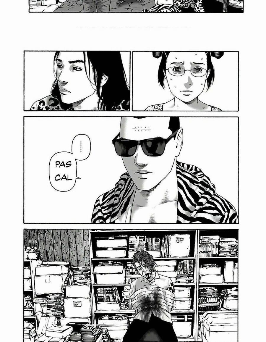 Họa Sĩ Sát Nhân 79 trang 36