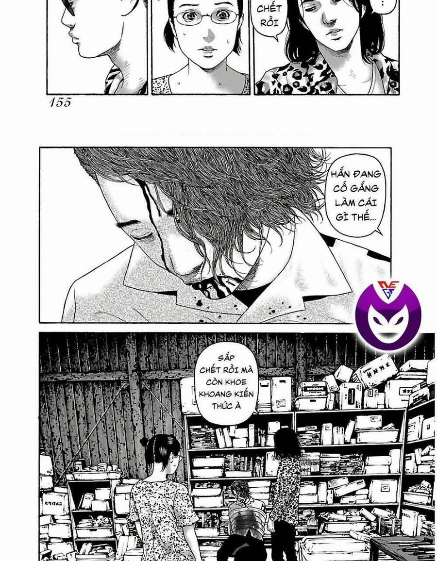 Họa Sĩ Sát Nhân 79 trang 38