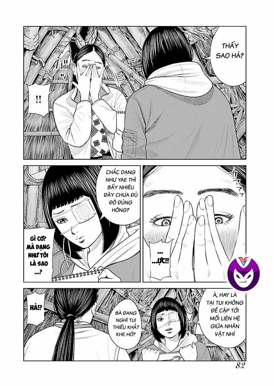 Họa Sĩ Sát Nhân 8 trang 14