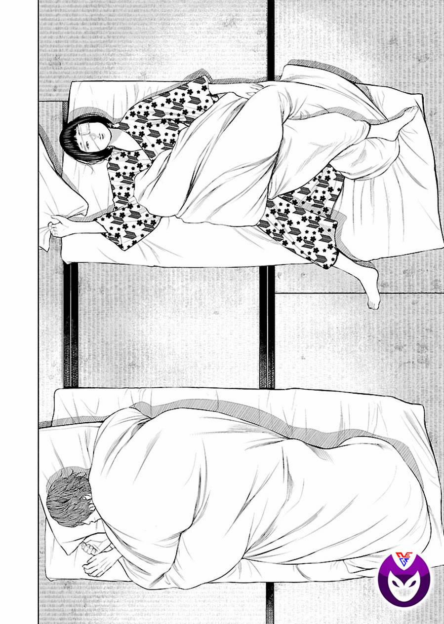 Họa Sĩ Sát Nhân 8 trang 2