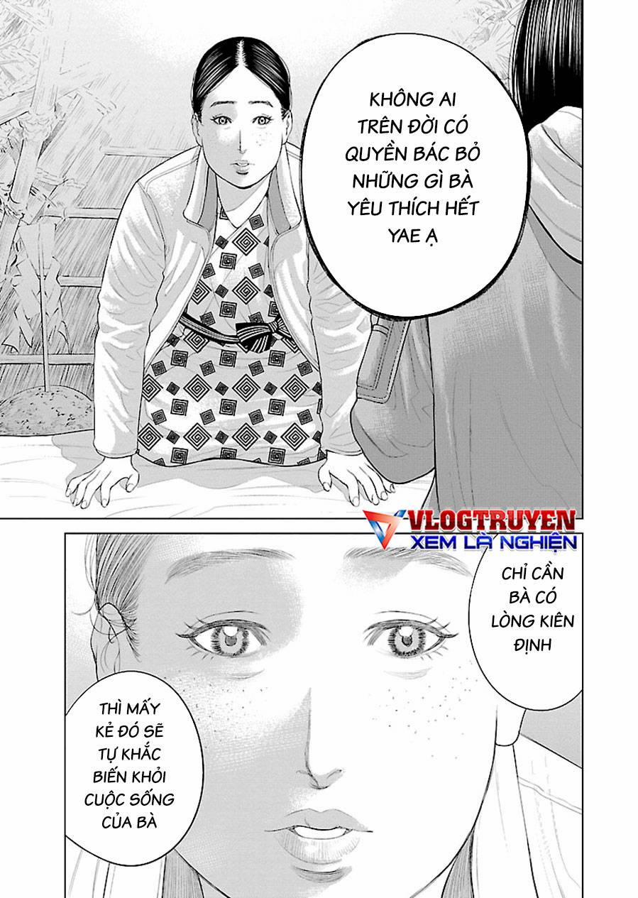 Họa Sĩ Sát Nhân 8 trang 20