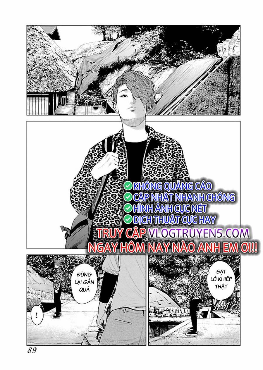 Họa Sĩ Sát Nhân 8 trang 22
