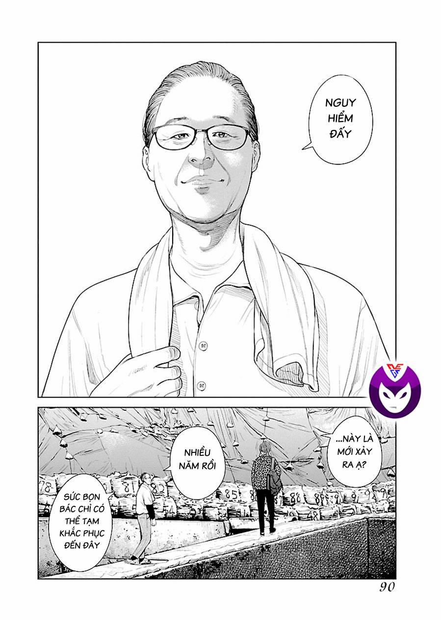 Họa Sĩ Sát Nhân 8 trang 23