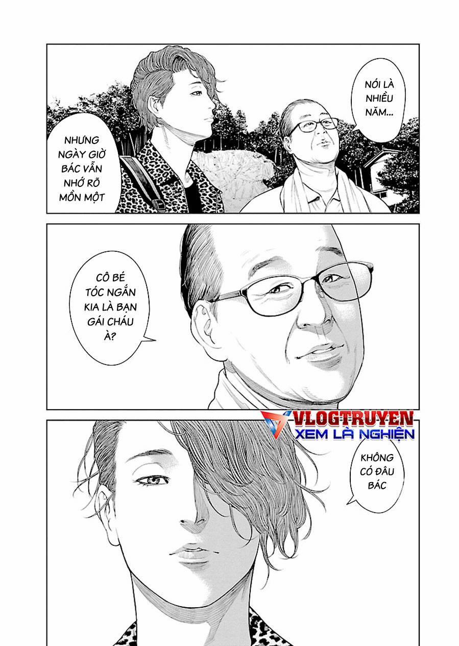 Họa Sĩ Sát Nhân 8 trang 24