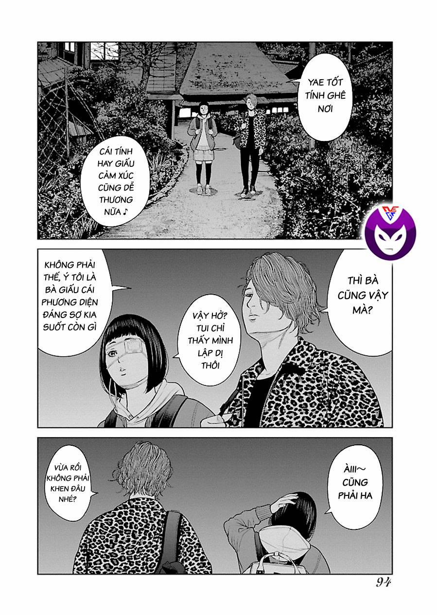 Họa Sĩ Sát Nhân 8 trang 27