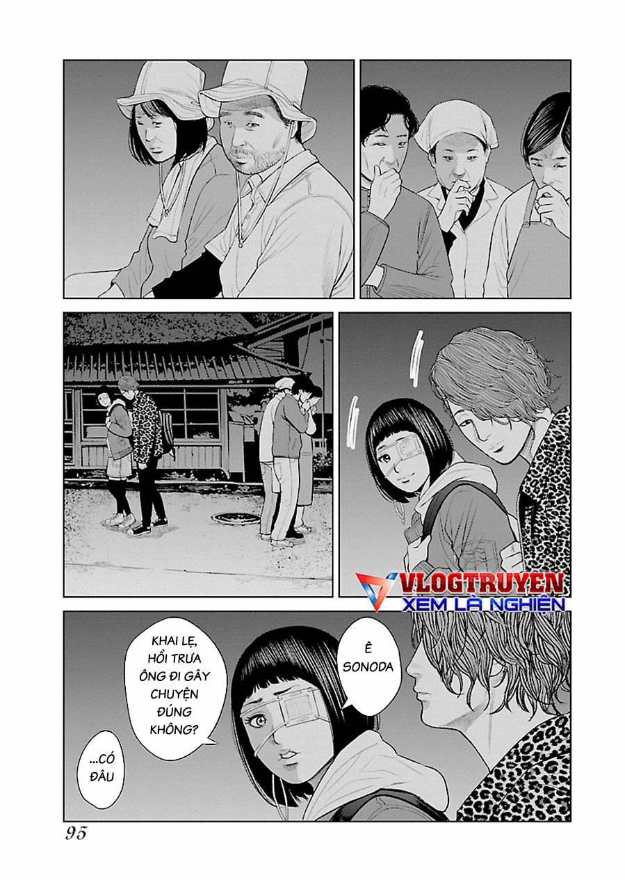 Họa Sĩ Sát Nhân 8 trang 28