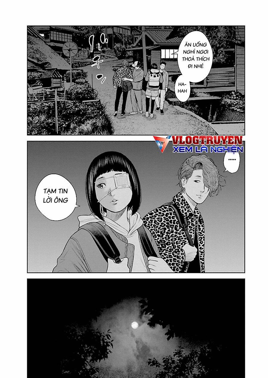 Họa Sĩ Sát Nhân 8 trang 31