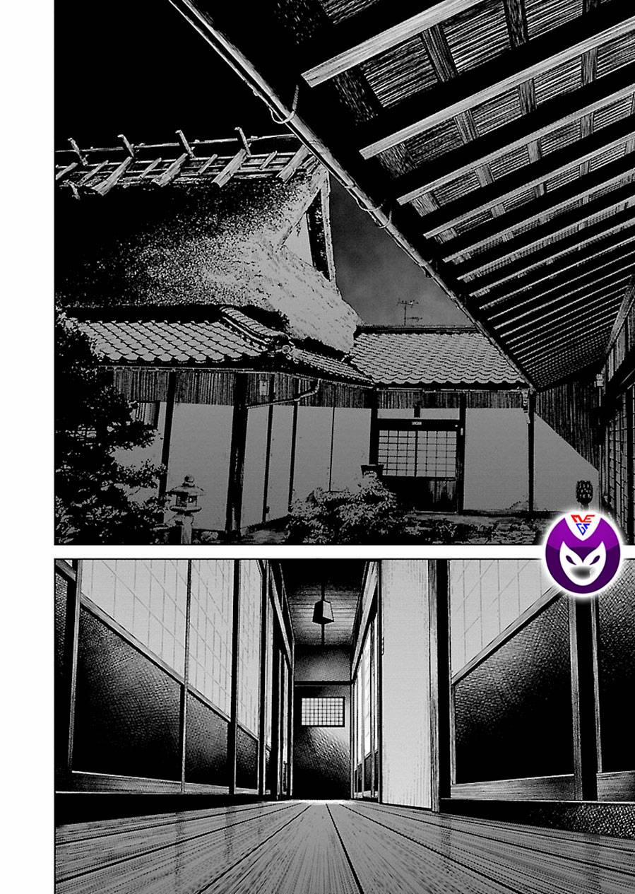 Họa Sĩ Sát Nhân 8 trang 32