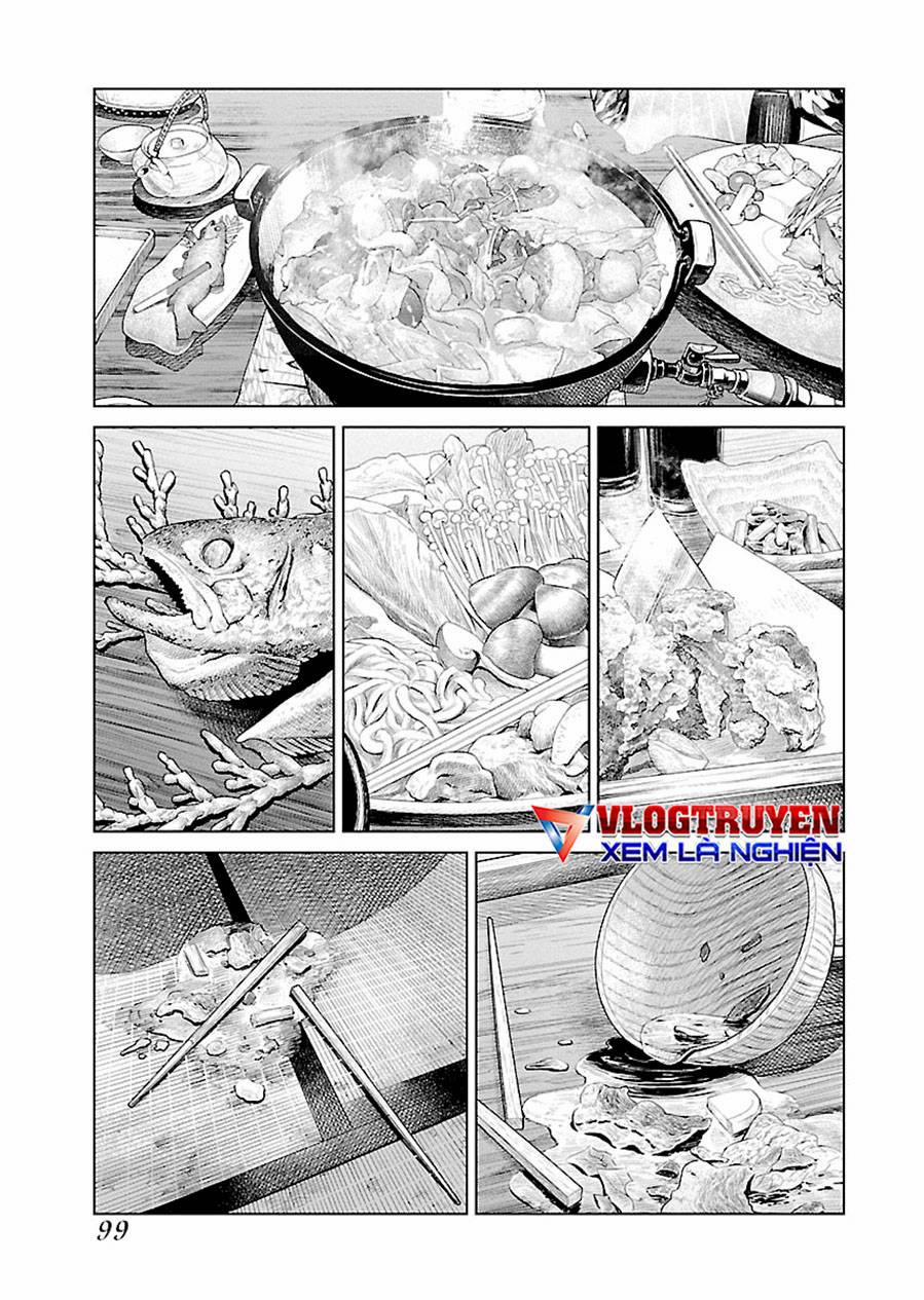 Họa Sĩ Sát Nhân 8 trang 33