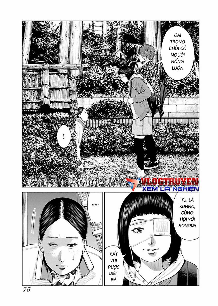 Họa Sĩ Sát Nhân 8 trang 7